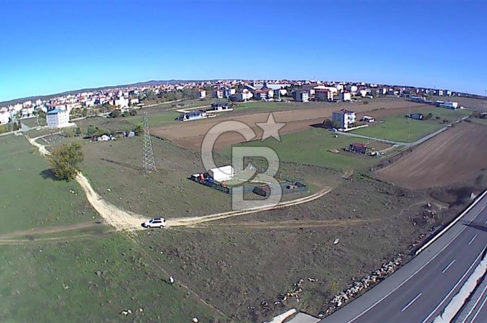 Saray Merkezde Yola Cephe Konut İmarlı-Fırsat Arsa