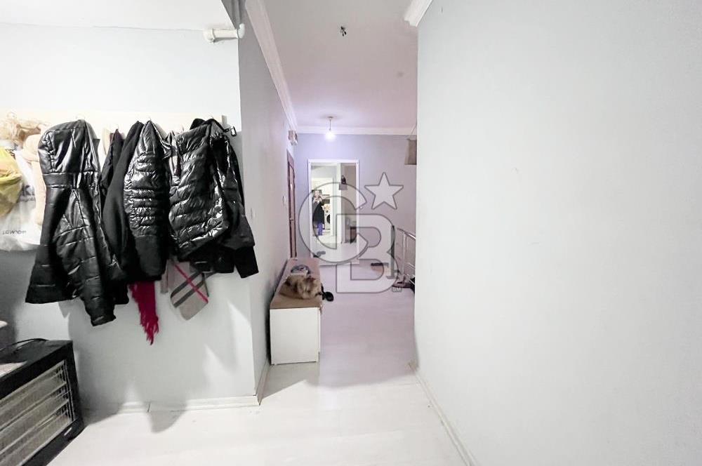 SPOR KOMPLEKSİ YAKINI ASANSÖRLÜ YÜKSEK GİRİŞ 3+1 TERS DUBLEX