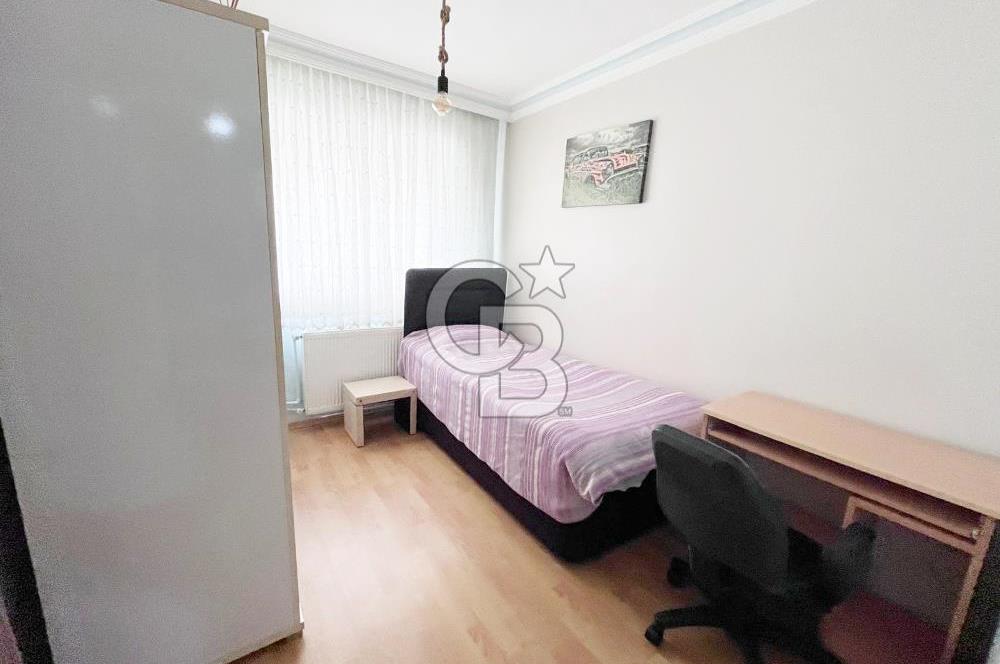 NATOYOLU CADDESİ YAKINI ARA KATTA ÖN CEPHE MASRAFSIZ ACİL 3+1 !!