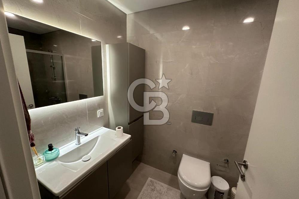 Avrupa Konutları Atakent 4te Peyzaj Manzaralı 3+1 Daire