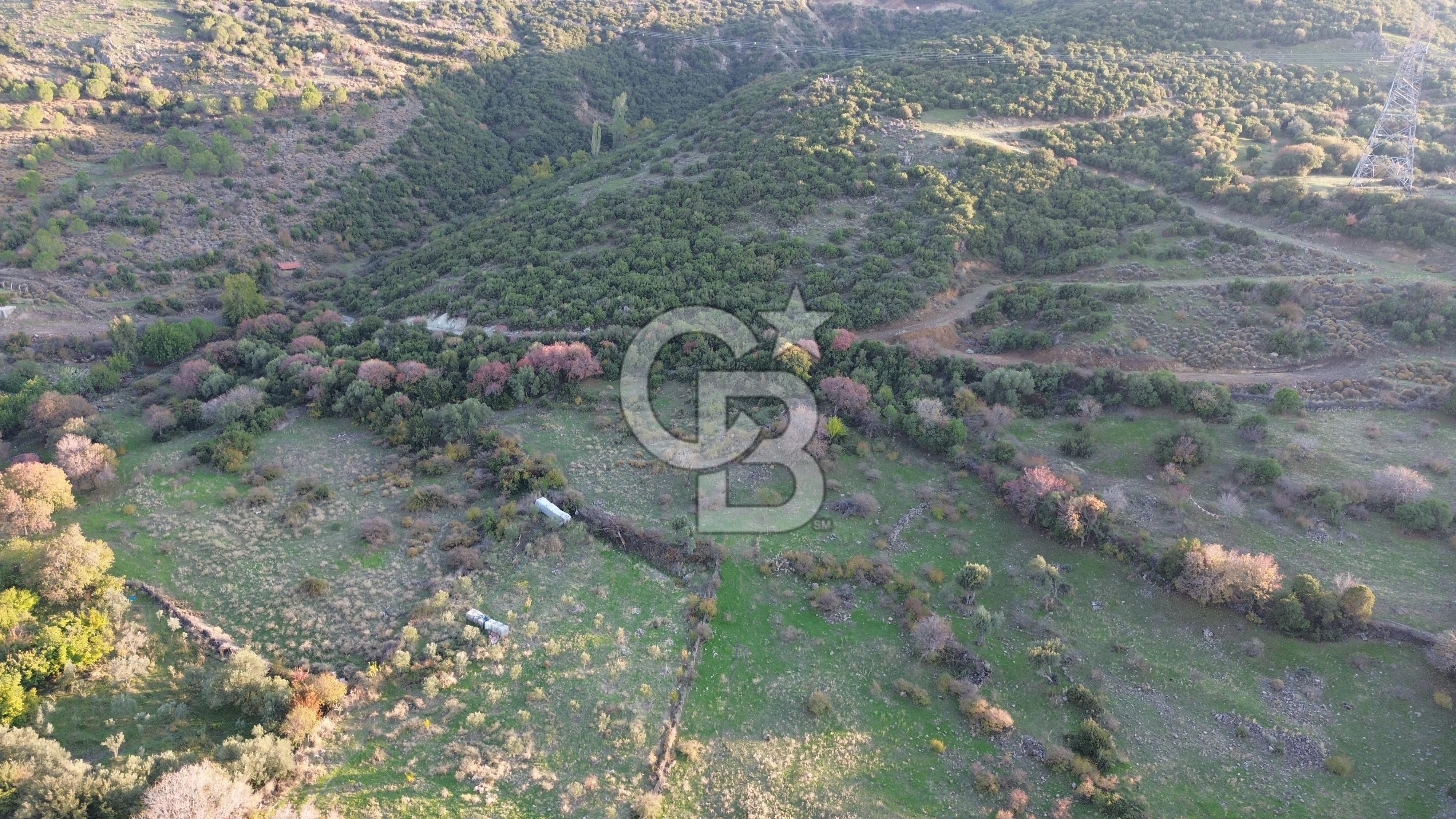 ÇITAKTA 2061m2 SATILIK İMAR SINIRINDA TARLA