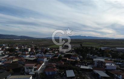 MENEMEN KESİKTE 1521m2 SATILIK DEPO YAPIMINA UYGUN TARLA