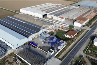 MENEMEN KESİKTE 1521m2 SATILIK DEPO YAPIMINA UYGUN TARLA - 3 - 317420