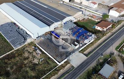 MENEMEN KESİKTE 1521m2 SATILIK DEPO YAPIMINA UYGUN TARLA