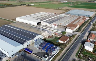 MENEMEN KESİKTE 1521m2 SATILIK DEPO YAPIMINA UYGUN TARLA