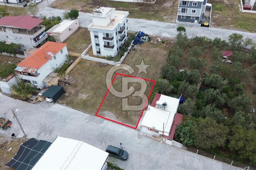 HELVACIDA 303 m2 3 KAT İMARLI AYRIK NİZAM İMARLI ARSA