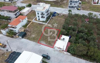 HELVACIDA 303 m2 3 KAT İMARLI AYRIK NİZAM İMARLI ARSA