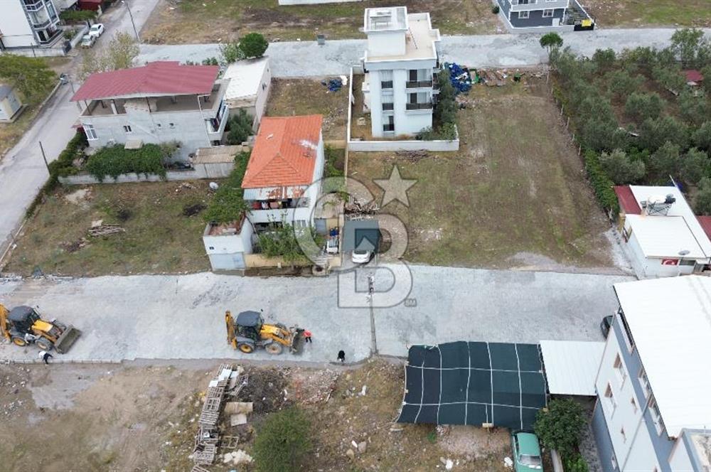 HELVACIDA 303 m2 3 KAT İMARLI AYRIK NİZAM İMARLI ARSA