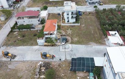 HELVACIDA 303 m2 3 KAT İMARLI AYRIK NİZAM İMARLI ARSA