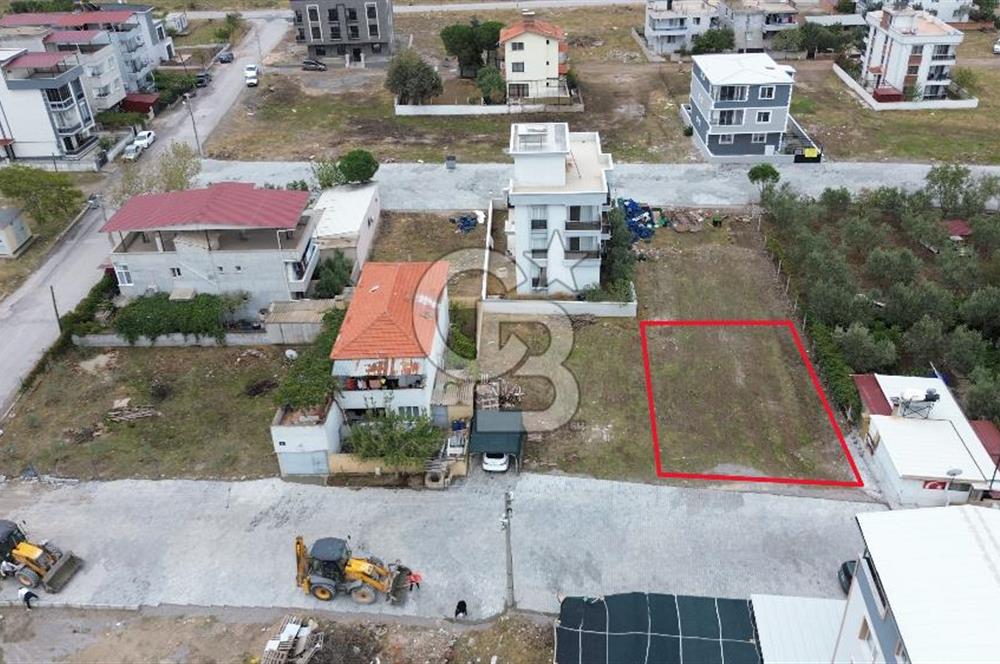 HELVACIDA 303 m2 3 KAT İMARLI AYRIK NİZAM İMARLI ARSA