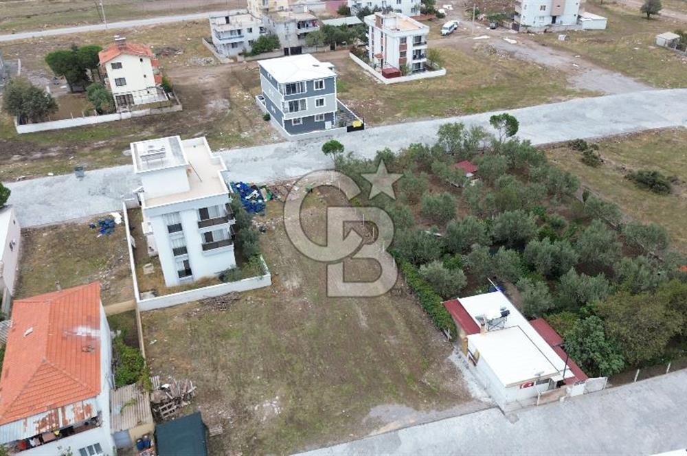 HELVACIDA 303 m2 3 KAT İMARLI AYRIK NİZAM İMARLI ARSA