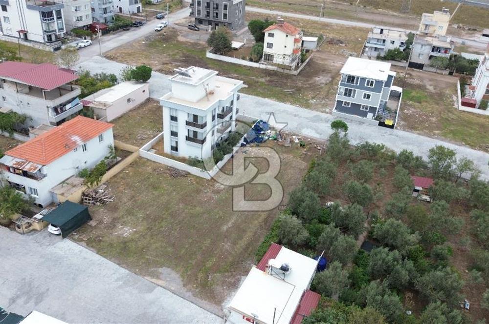 HELVACIDA 303 m2 3 KAT İMARLI AYRIK NİZAM İMARLI ARSA