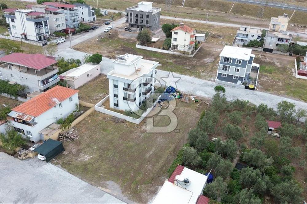 HELVACIDA 303 m2 3 KAT İMARLI AYRIK NİZAM İMARLI ARSA