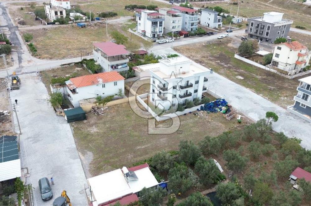 HELVACIDA 303 m2 3 KAT İMARLI AYRIK NİZAM İMARLI ARSA