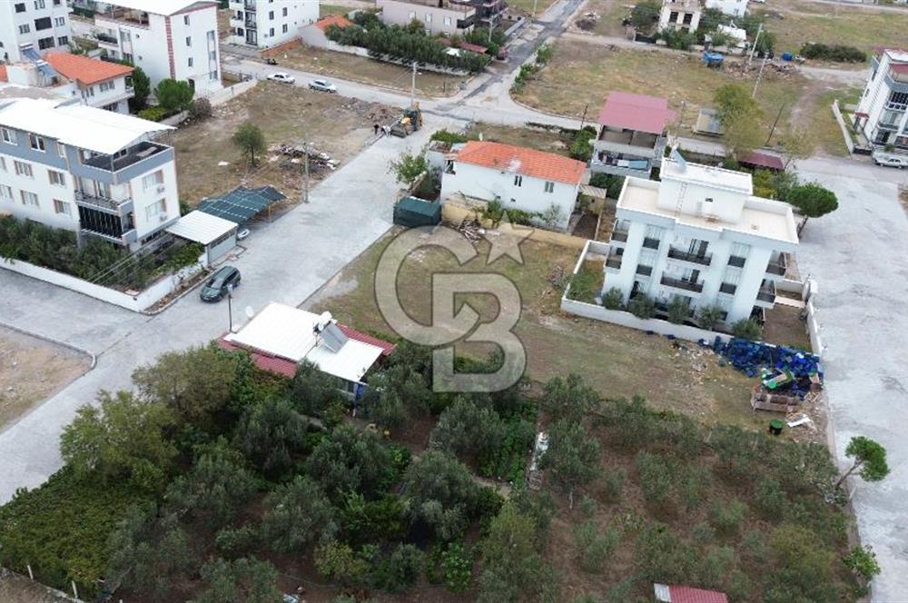 HELVACIDA 303 m2 3 KAT İMARLI AYRIK NİZAM İMARLI ARSA