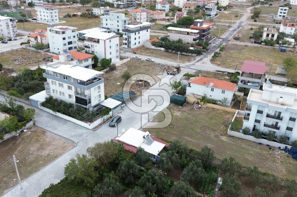 HELVACIDA 303 m2 3 KAT İMARLI AYRIK NİZAM İMARLI ARSA