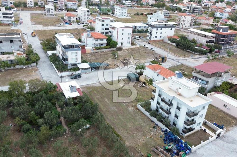 HELVACIDA 303 m2 3 KAT İMARLI AYRIK NİZAM İMARLI ARSA