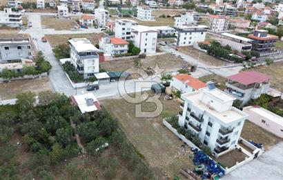 HELVACIDA 303 m2 3 KAT İMARLI AYRIK NİZAM İMARLI ARSA