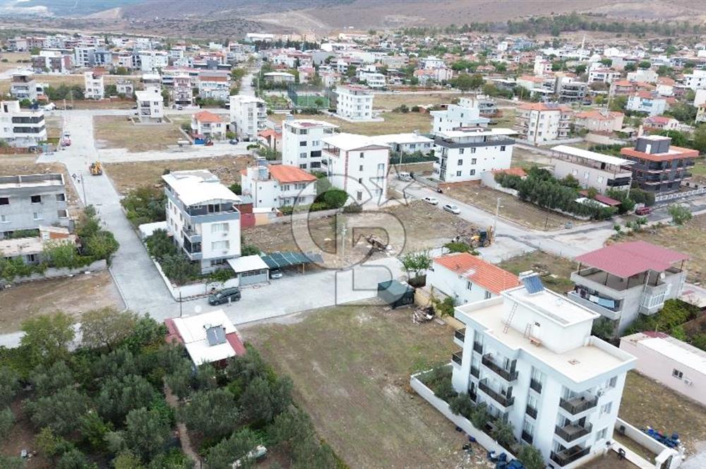 HELVACIDA 303 m2 3 KAT İMARLI AYRIK NİZAM İMARLI ARSA