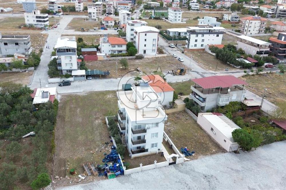 HELVACIDA 303 m2 3 KAT İMARLI AYRIK NİZAM İMARLI ARSA