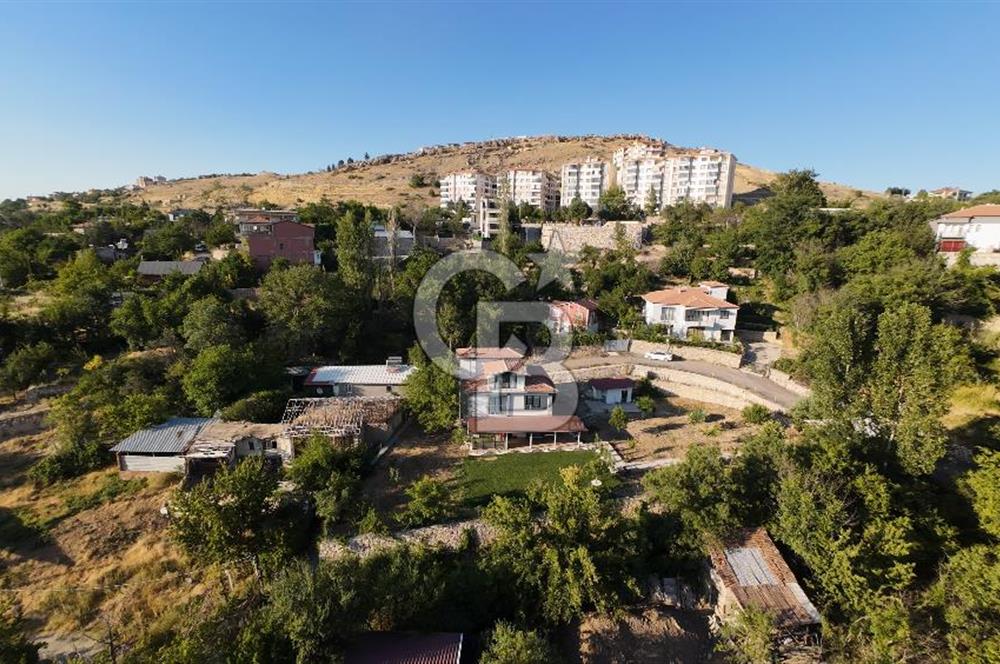 COLDWELL BANKER'den HIROĞLU'nda KONUT+VİLLA İMARLI SATILIK ARSA