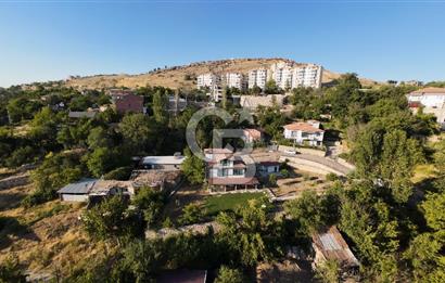 COLDWELL BANKER'den HIROĞLU'nda KONUT+VİLLA İMARLI SATILIK ARSA