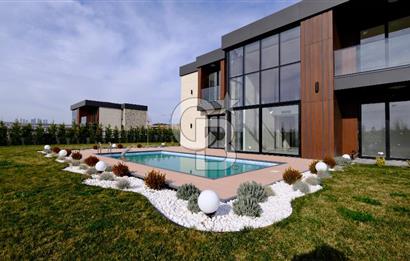 GÖLBAŞI KARŞIYAKA MAHALLESİ SATILIK TAM MÜSTAKİL VİLLA