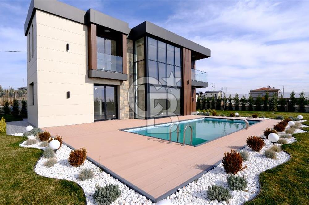 GÖLBAŞI KARŞIYAKA MAHALLESİ SATILIK TAM MÜSTAKİL VİLLA