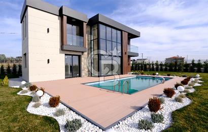 GÖLBAŞI KARŞIYAKA MAHALLESİ SATILIK TAM MÜSTAKİL VİLLA