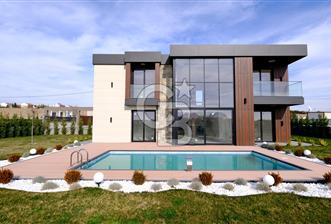 GÖLBAŞI KARŞIYAKA MAHALLESİ SATILIK TAM MÜSTAKİL VİLLA - 1 - 317409