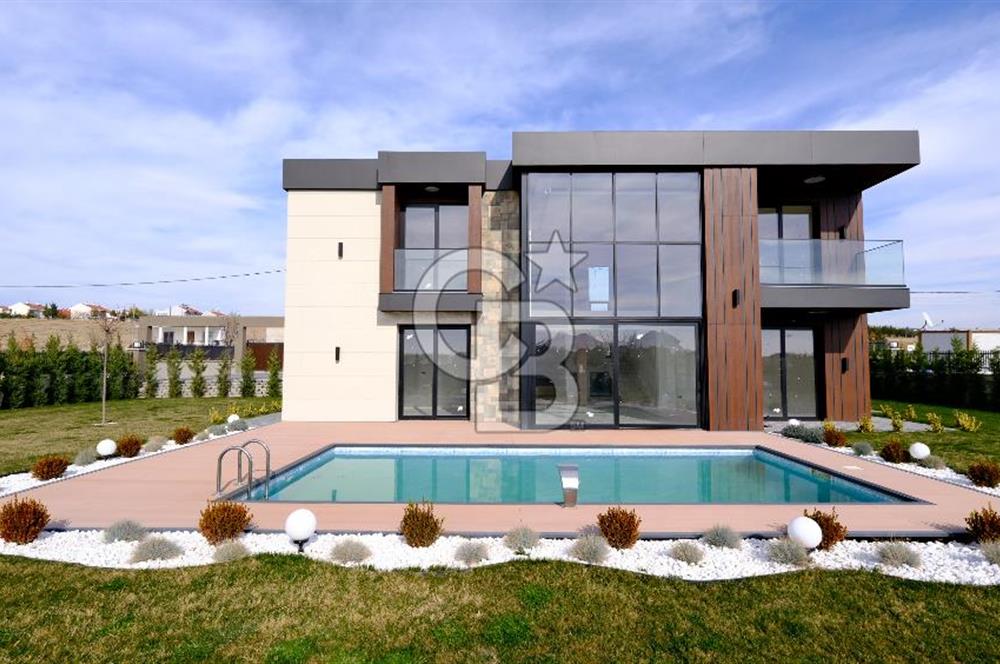 GÖLBAŞI KARŞIYAKA MAHALLESİ SATILIK TAM MÜSTAKİL VİLLA