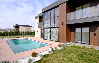 GÖLBAŞI KARŞIYAKA MAHALLESİ SATILIK TAM MÜSTAKİL VİLLA