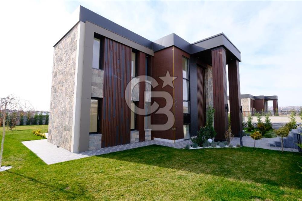 GÖLBAŞI KARŞIYAKA MAHALLESİ SATILIK TAM MÜSTAKİL VİLLA