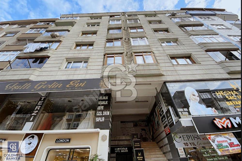 GEBZE ÇARŞIDA 3+1 KİRALIK DAİRE