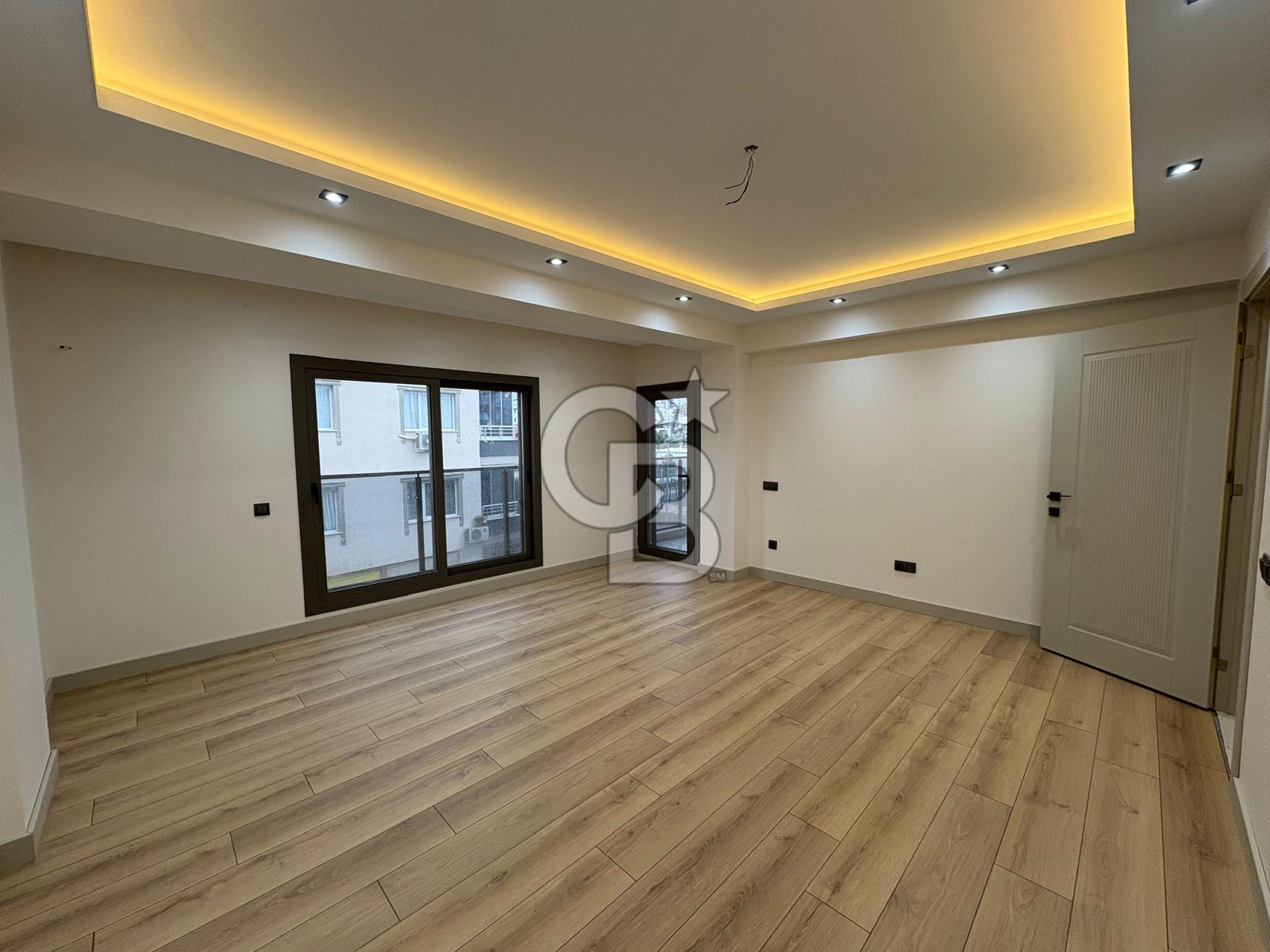 YENİ MAHALLEDE 2+1 KAPALI MUTFAK FERAH AYDINLIK LÜX DAİRE