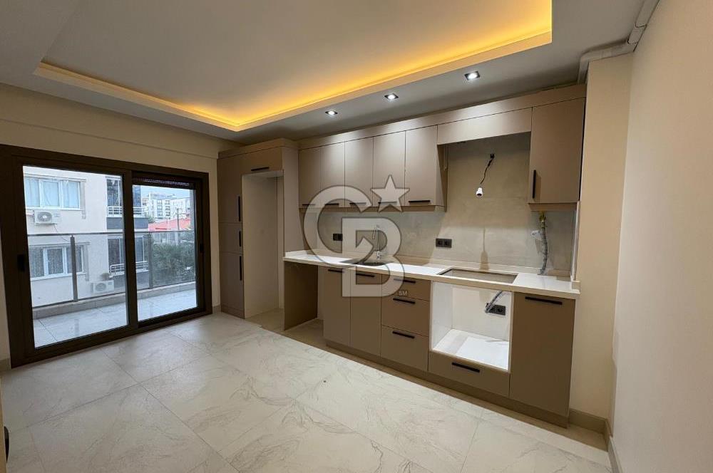 YENİ MAHALLEDE 2+1 KAPALI MUTFAK FERAH AYDINLIK LÜX DAİRE