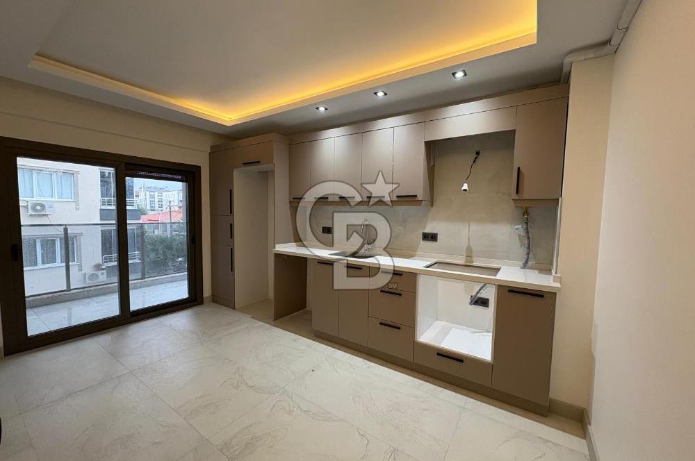 YENİ MAHALLEDE 2+1 KAPALI MUTFAK FERAH AYDINLIK LÜX DAİRE