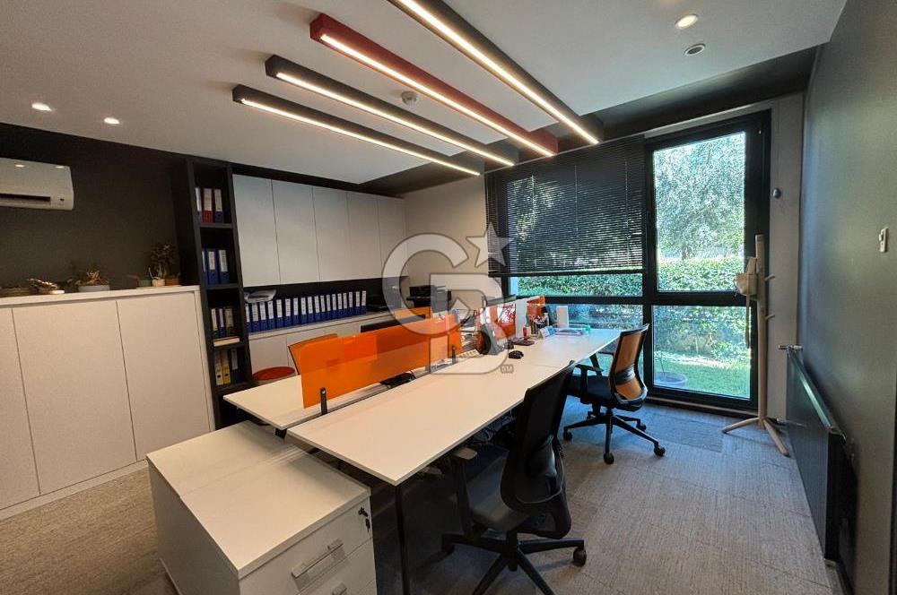 FORUM BORNOVA KARŞISI 8+1 TERASLI LÜKS VİLLA TİCARİ KULL.UYGUN