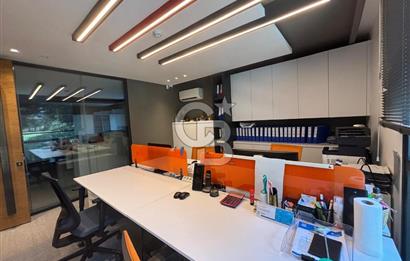 FORUM BORNOVA KARŞISI 8+1 TERASLI LÜKS VİLLA TİCARİ KULL.UYGUN