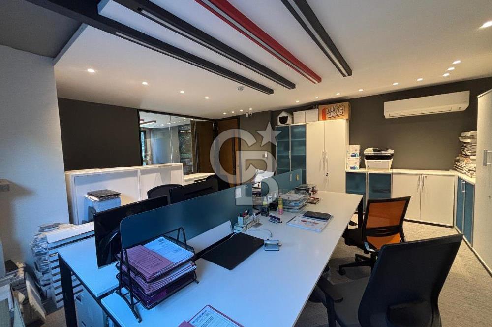 FORUM BORNOVA KARŞISI 8+1 TERASLI LÜKS VİLLA TİCARİ KULL.UYGUN