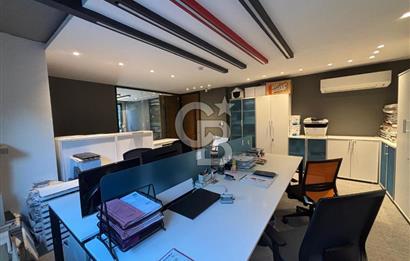 FORUM BORNOVA KARŞISI 8+1 TERASLI LÜKS VİLLA TİCARİ KULL.UYGUN