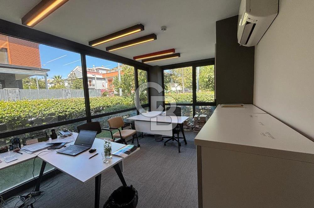 FORUM BORNOVA KARŞISI 8+1 TERASLI LÜKS VİLLA TİCARİ KULL.UYGUN