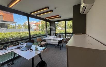 FORUM BORNOVA KARŞISI 8+1 TERASLI LÜKS VİLLA TİCARİ KULL.UYGUN