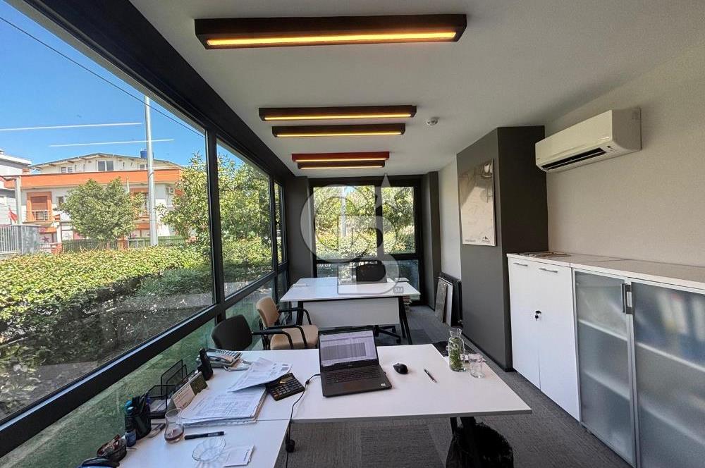 FORUM BORNOVA KARŞISI 8+1 TERASLI LÜKS VİLLA TİCARİ KULL.UYGUN