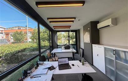 FORUM BORNOVA KARŞISI 8+1 TERASLI LÜKS VİLLA TİCARİ KULL.UYGUN