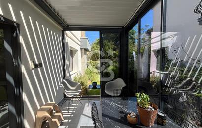 FORUM BORNOVA KARŞISI 8+1 TERASLI LÜKS VİLLA TİCARİ KULL.UYGUN