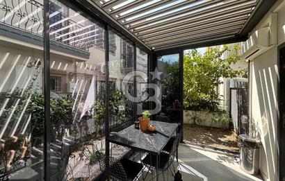 FORUM BORNOVA KARŞISI 8+1 TERASLI LÜKS VİLLA TİCARİ KULL.UYGUN