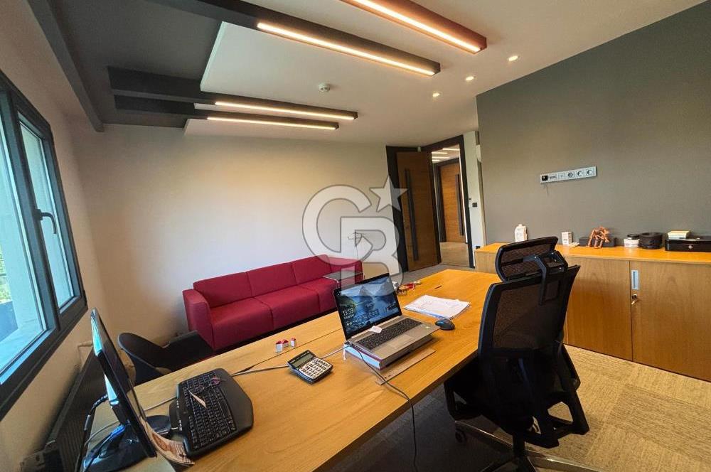 FORUM BORNOVA KARŞISI 8+1 TERASLI LÜKS VİLLA TİCARİ KULL.UYGUN