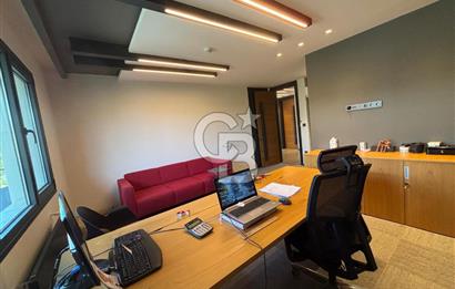 FORUM BORNOVA KARŞISI 8+1 TERASLI LÜKS VİLLA TİCARİ KULL.UYGUN