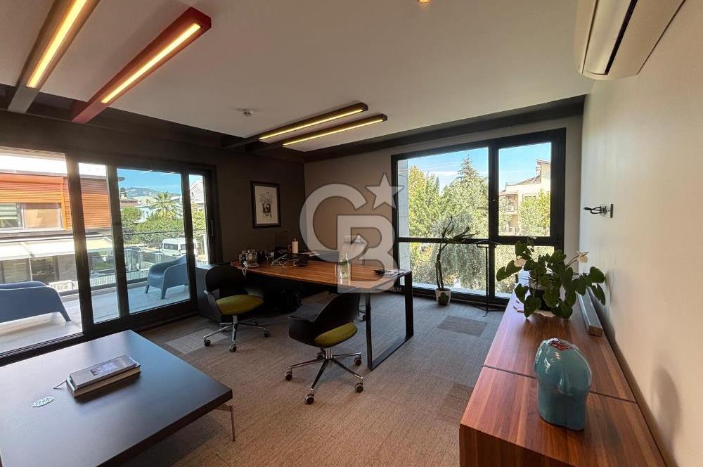 FORUM BORNOVA KARŞISI 8+1 TERASLI LÜKS VİLLA TİCARİ KULL.UYGUN